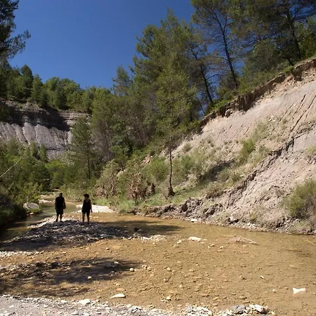Venkovský dům Casa El Pelaire