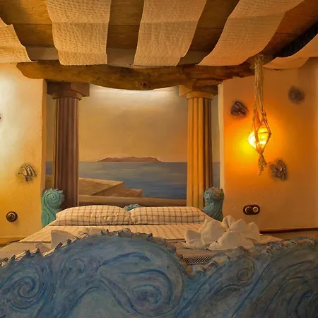 カントリーハウス Casa El Pelaire