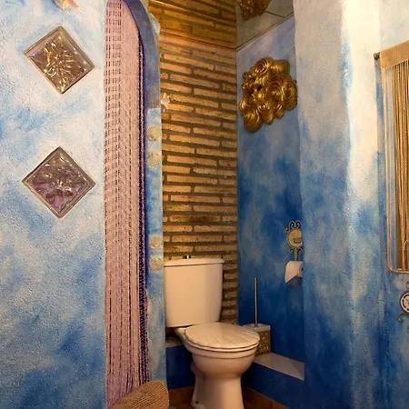 Casa El Pelaire Venkovský dům *