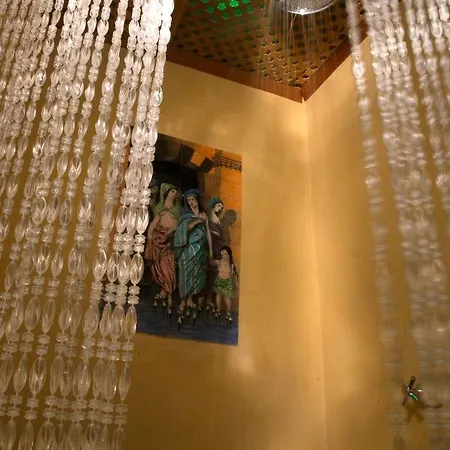 Venkovský dům Casa El Pelaire *