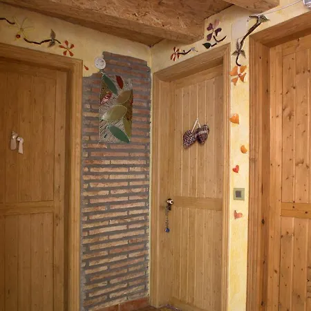 カントリーハウス Casa El Pelaire Perarrua