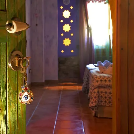Casa El Pelaire Landhaus *