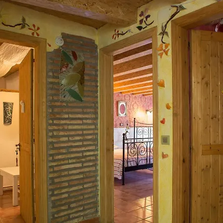 Casa El Pelaire Landhaus Perarrua