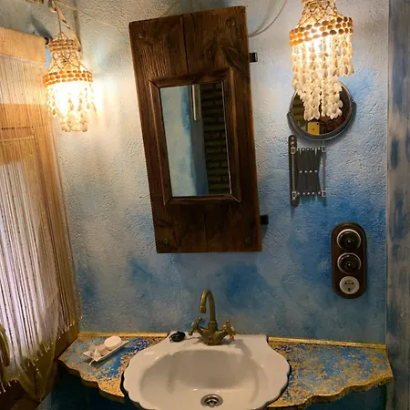 Venkovský dům Casa El Pelaire