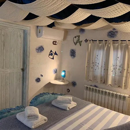 Casa El Pelaire Venkovský dům *