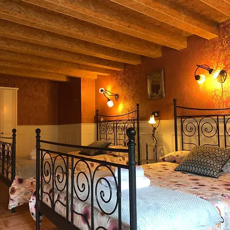 Casa El Pelaire Landhaus