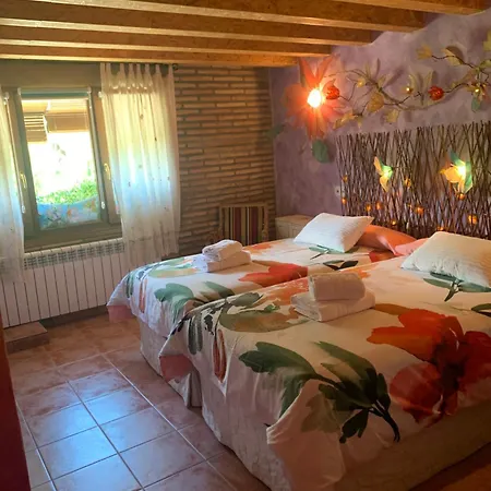 Venkovský dům Casa El Pelaire *