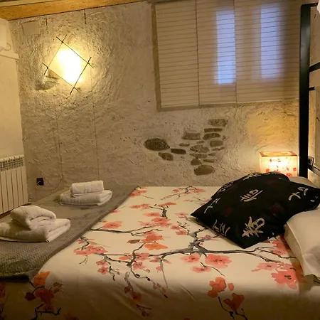 Séjour à la campagne Casa El Pelaire