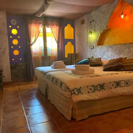 Venkovský dům Casa El Pelaire *