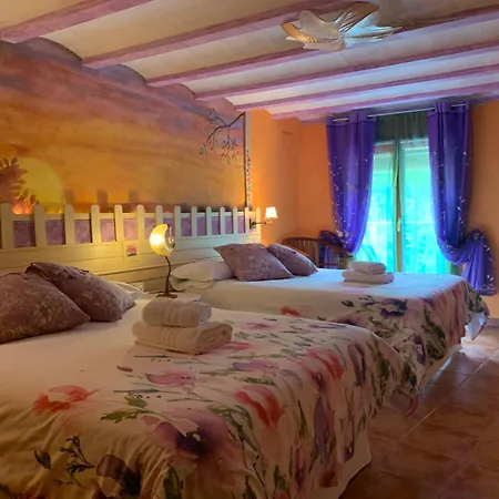 Venkovský dům Casa El Pelaire Perarrua