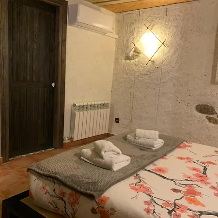 Casa El Pelaire Perarrua