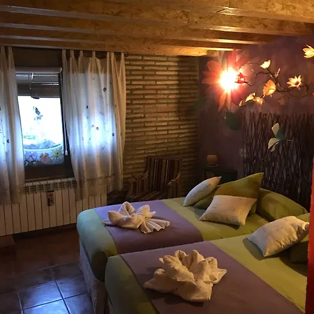 Casa El Pelaire * Perarrua