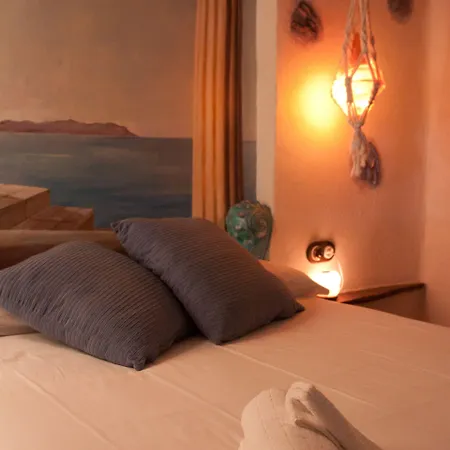 Venkovský dům Casa El Pelaire