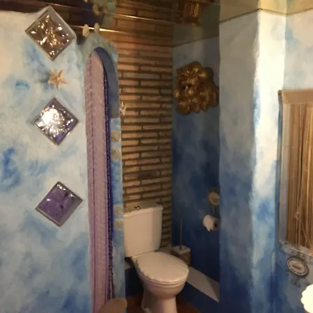 Casa El Pelaire Venkovský dům *