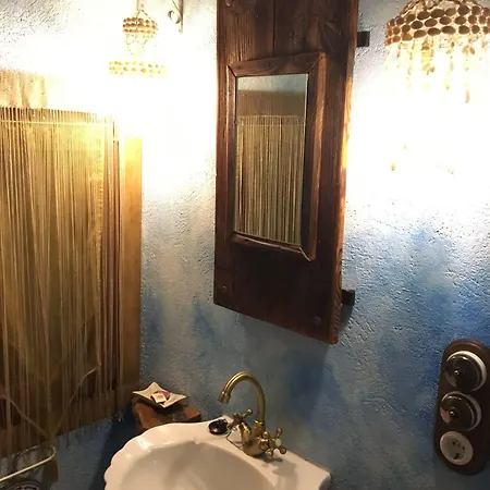 Venkovský dům Casa El Pelaire *