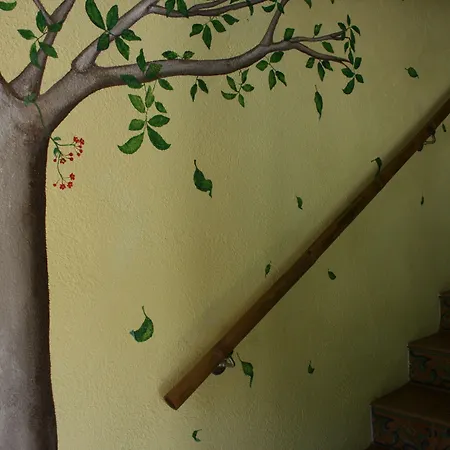 Venkovský dům Casa El Pelaire *