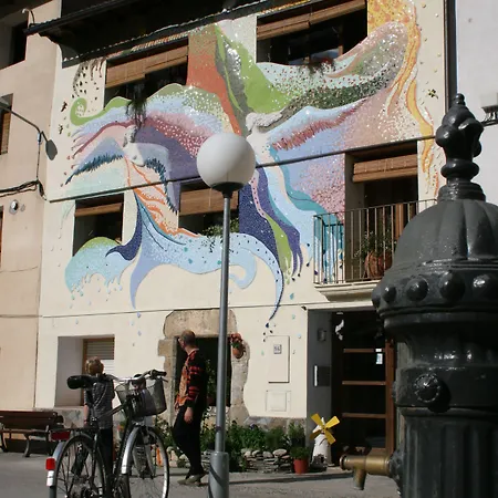 Venkovský dům Casa El Pelaire Perarrua