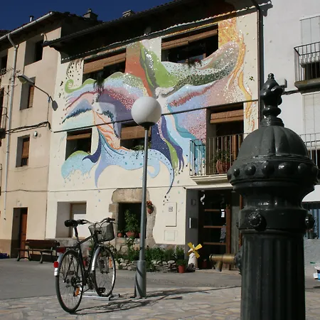 Venkovský dům Casa El Pelaire