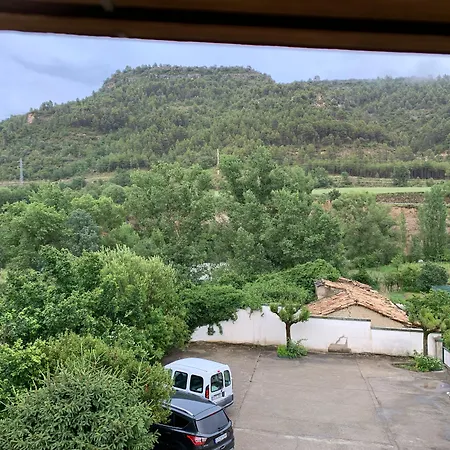 Casa El Pelaire Venkovský dům