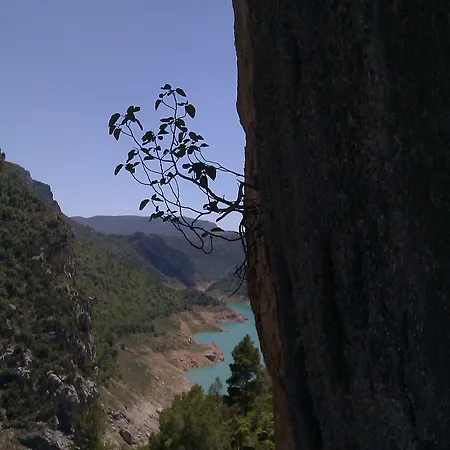 Casa El Pelaire Venkovský dům