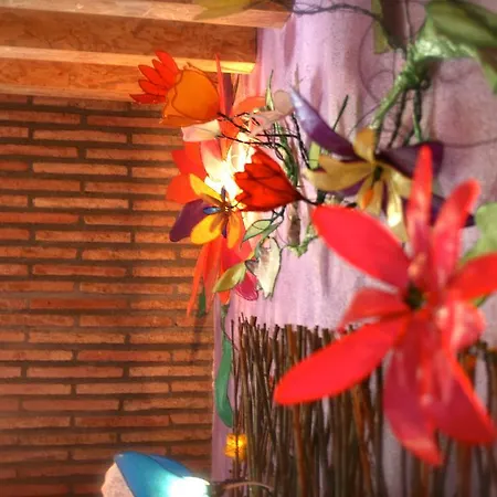 Casa El Pelaire Landhaus