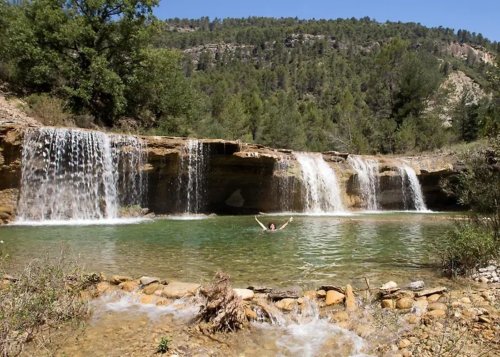 Casa El Pelaire Lantställe
