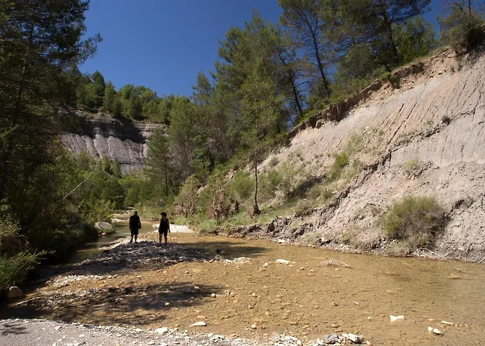 カントリーハウス Casa El Pelaire