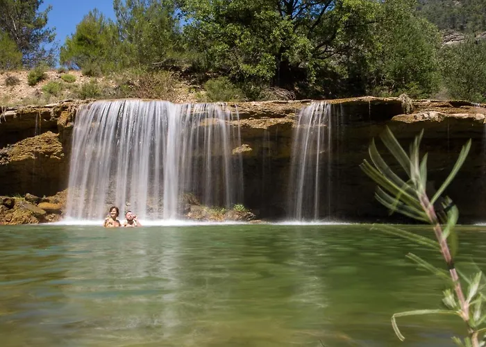 カントリーハウス Casa El Pelaire Perarrua