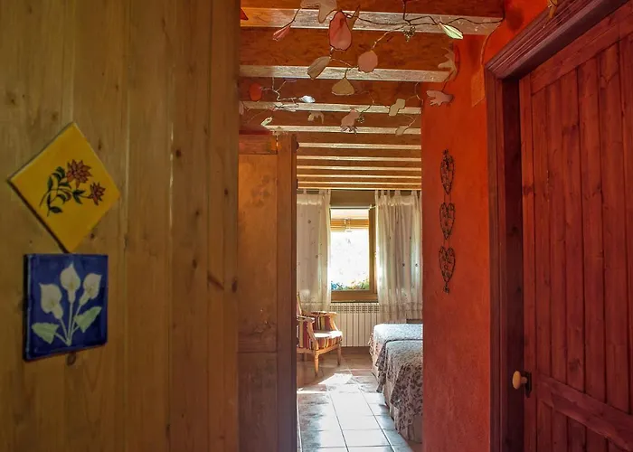 Casa El Pelaire カントリーハウス
