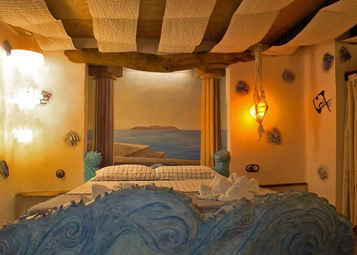 カントリーハウス Casa El Pelaire