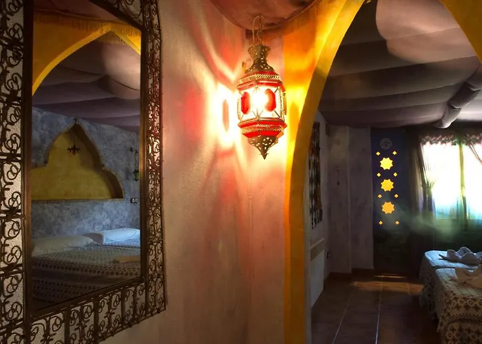 Lantställe Casa El Pelaire Perarrua