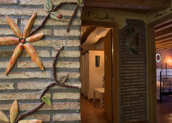 カントリーハウス Casa El Pelaire