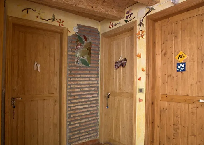 カントリーハウス Casa El Pelaire Perarrua