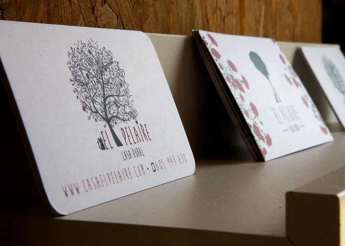 Casa El Pelaire カントリーハウス Perarrua