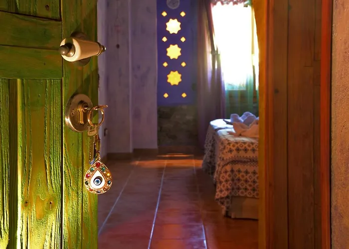 Casa El Pelaire Lantställe *