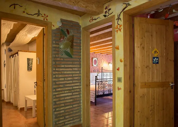 Casa El Pelaire カントリーハウス Perarrua