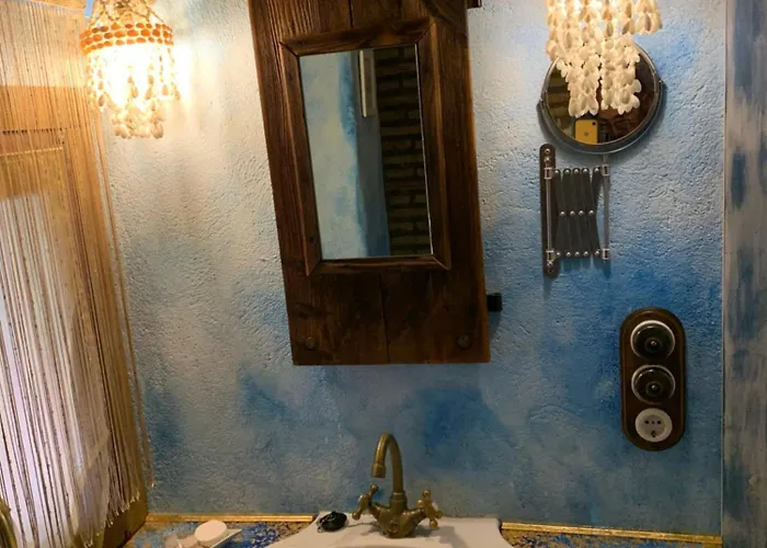 Lantställe Casa El Pelaire