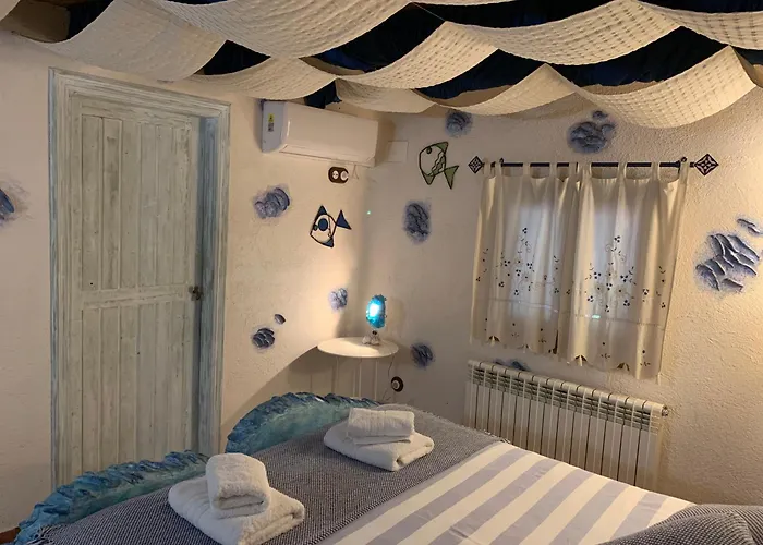 Casa El Pelaire Lantställe *