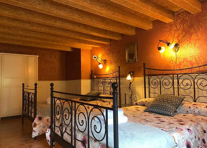 Casa El Pelaire Lantställe