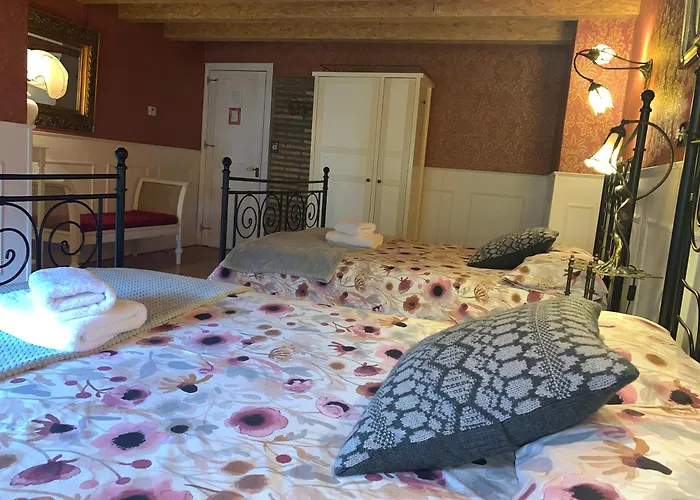 Casa El Pelaire Lantställe *