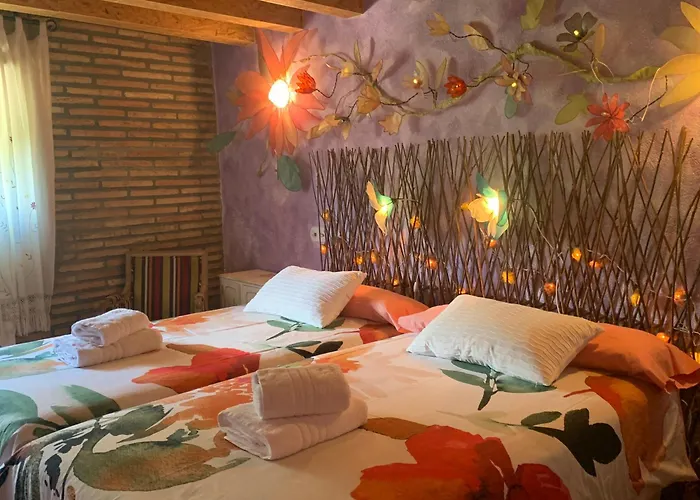 Casa El Pelaire Lantställe Perarrua