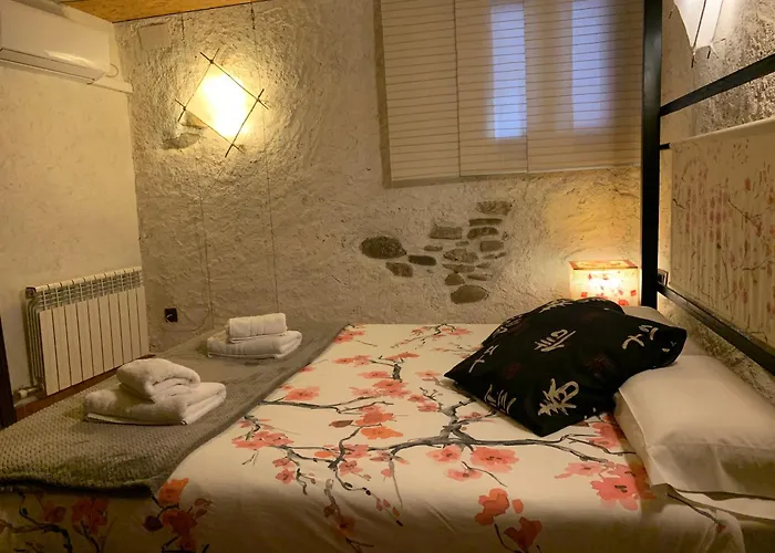 カントリーハウス Casa El Pelaire