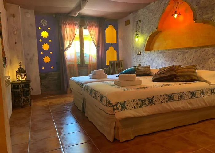 Lantställe Casa El Pelaire *