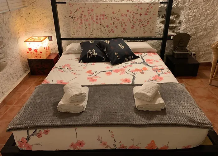 Lantställe Casa El Pelaire