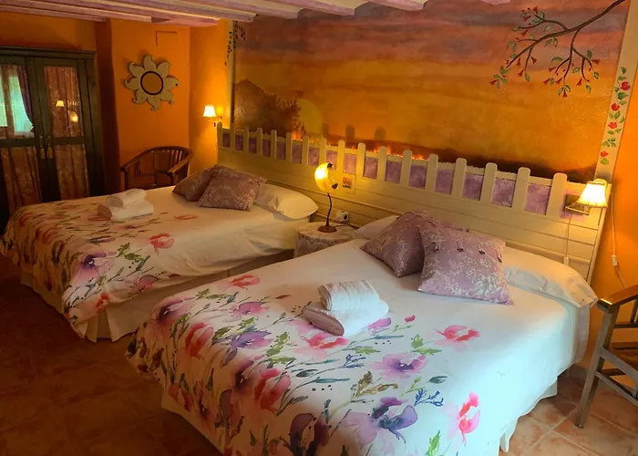 Casa El Pelaire Lantställe Perarrua