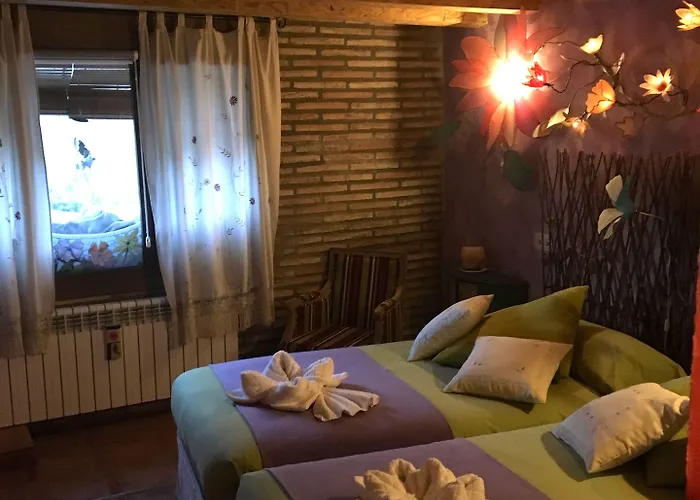 Casa El Pelaire * Perarrua