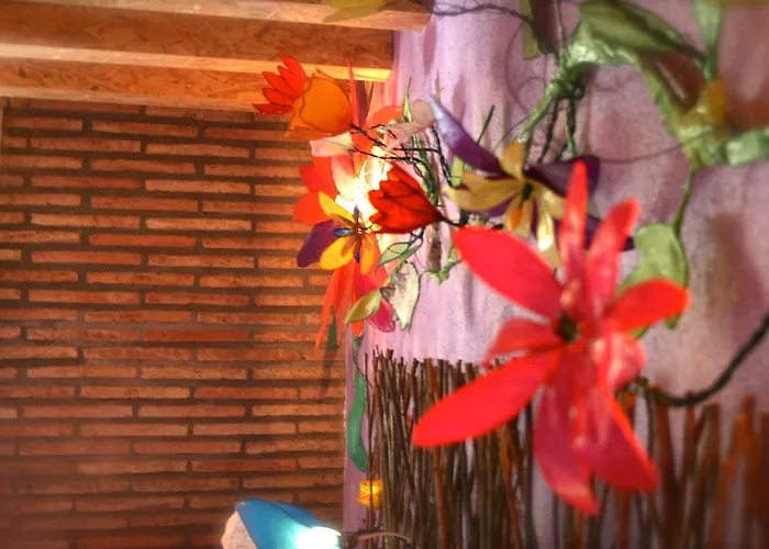 Casa El Pelaire Lantställe