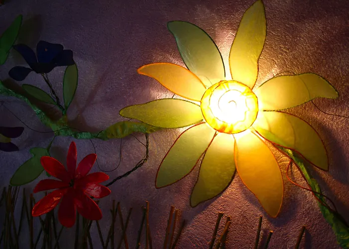 Lantställe Casa El Pelaire *