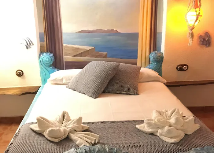 Casa El Pelaire Lantställe