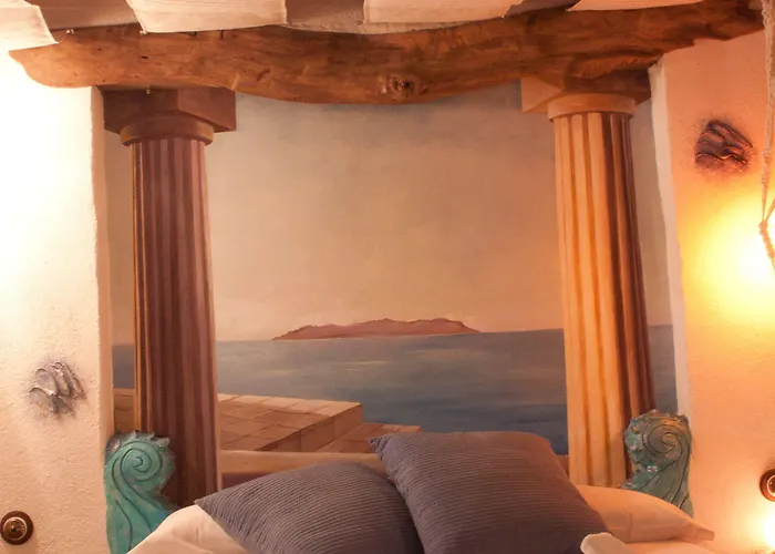 Casa El Pelaire Lantställe